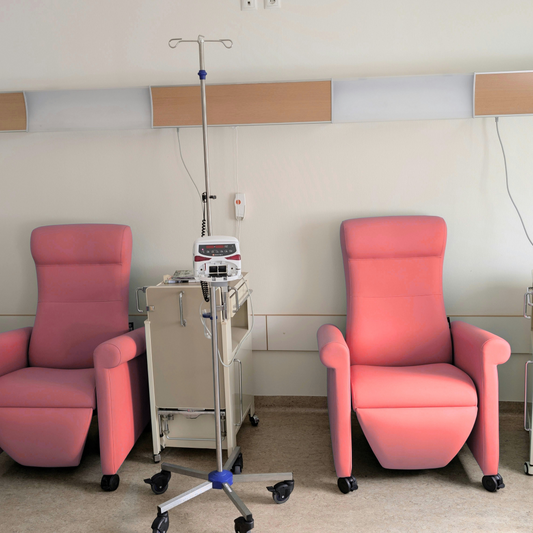 Chemotherapy Infusion Room