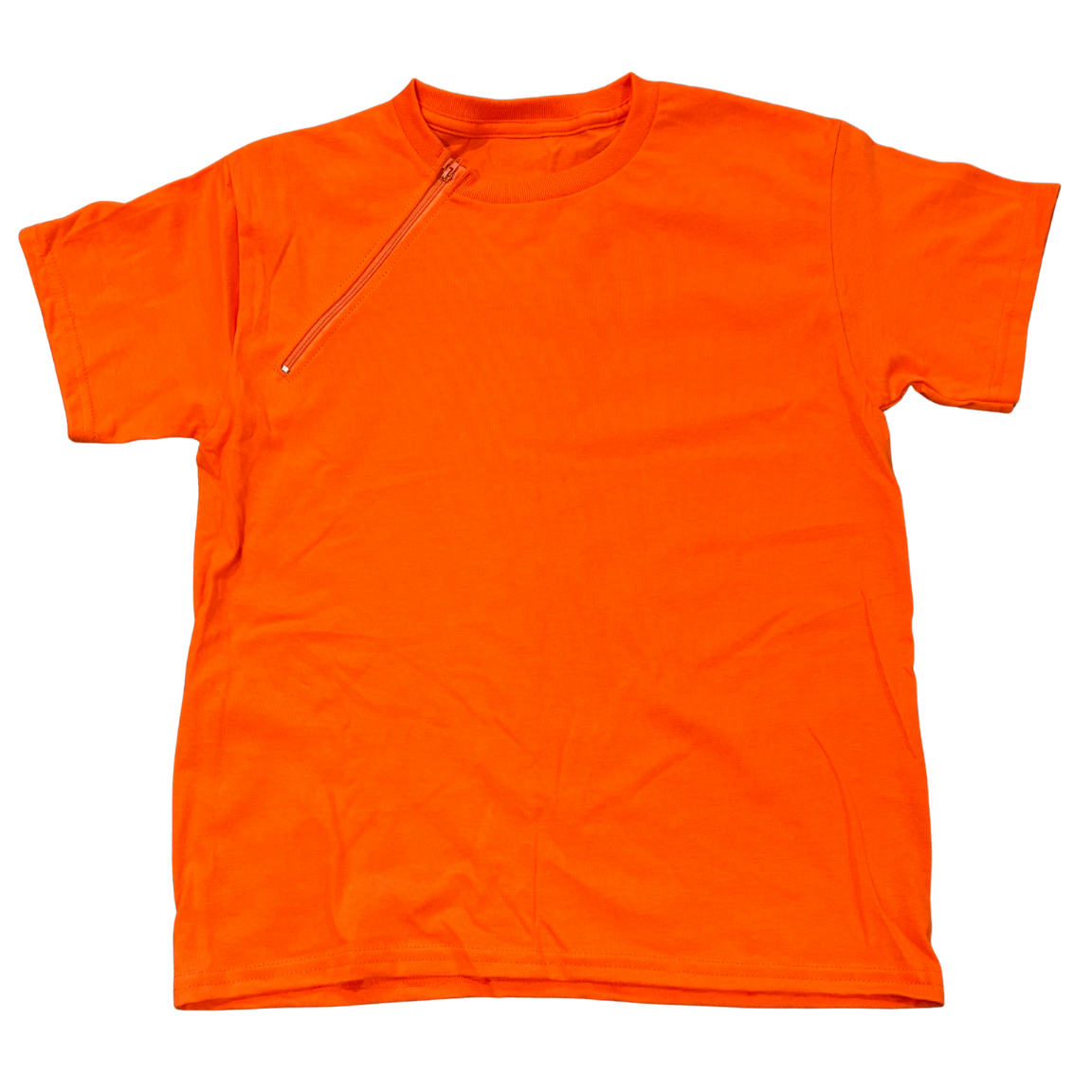 Orange | Youth Port Access Shirt