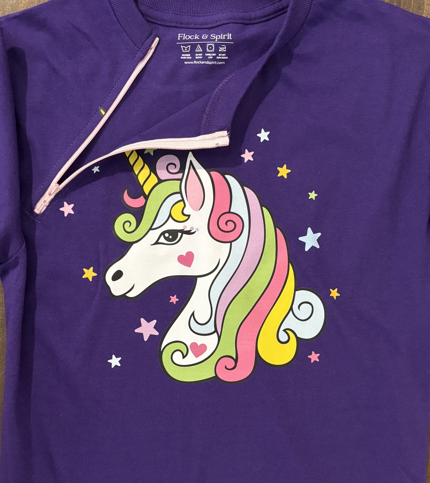 Unicorn | Youth Port Access Shirt