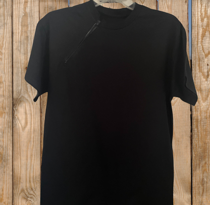 Black | Port Access Shirt