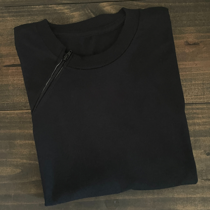 Black | Port Access Shirt