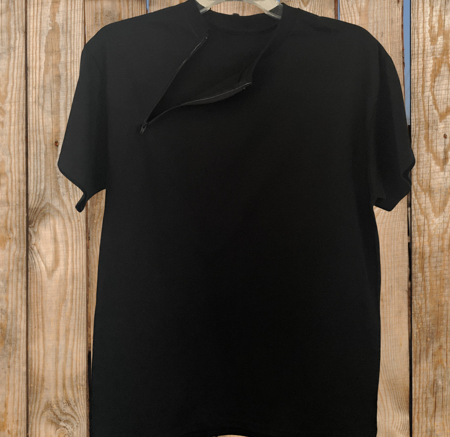 Black | Port Access Shirt