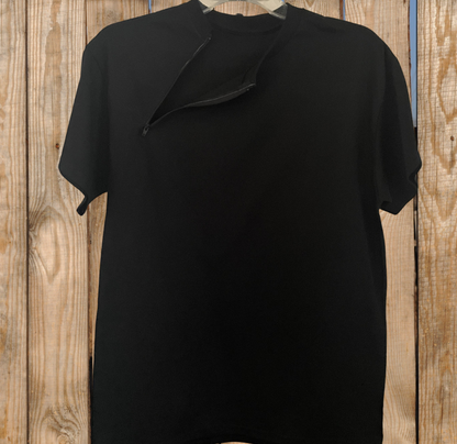 Black | Port Access Shirt
