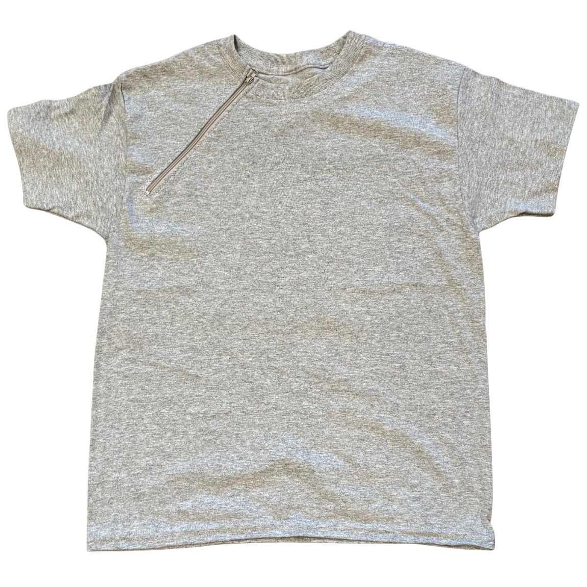 Ash Gray | Youth Port Access Shirt