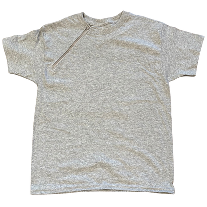 Ash Gray | Youth Port Access Shirt