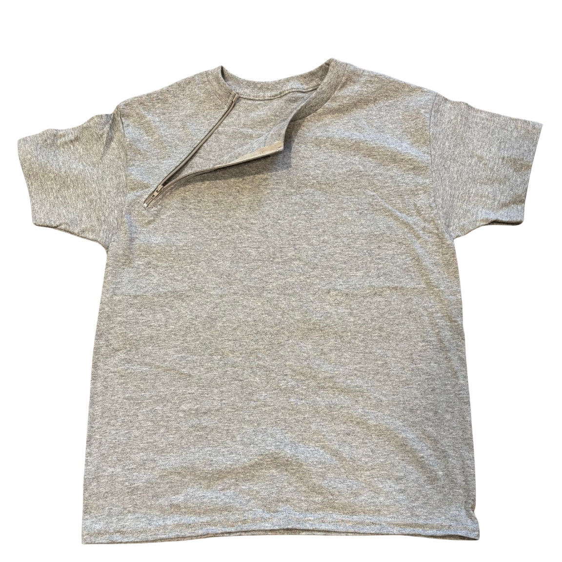 Ash Gray | Youth Port Access Shirt