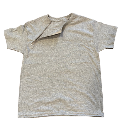 Ash Gray | Youth Port Access Shirt