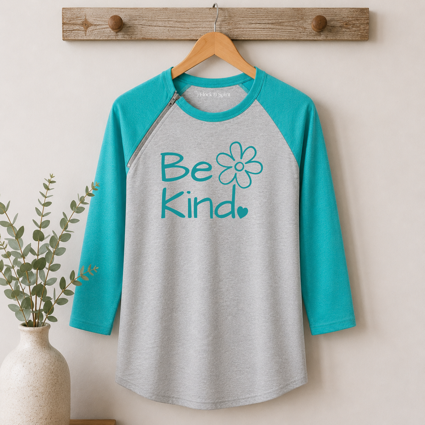 Be Kind | Chemo Port Access Shirt