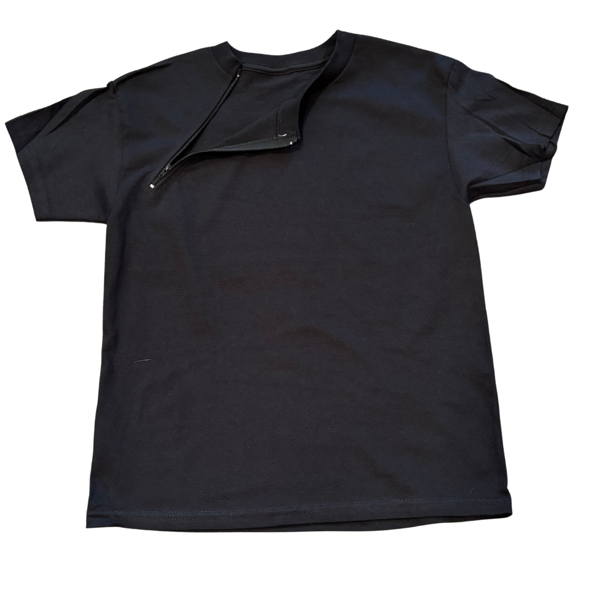 Black | Youth Port Access Shirt