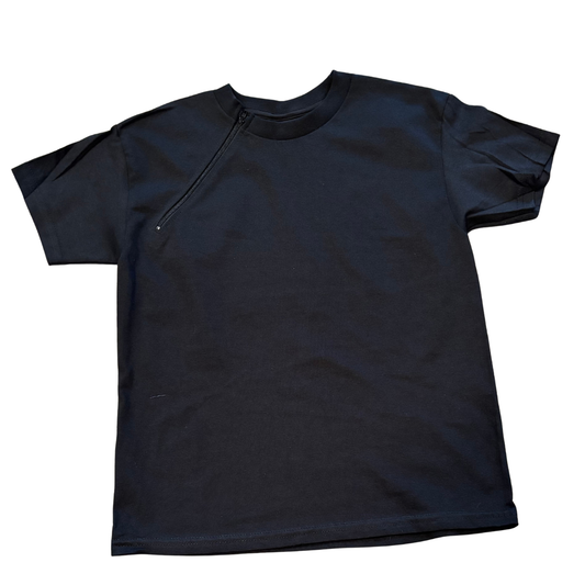 Black | Youth Port Access Shirt