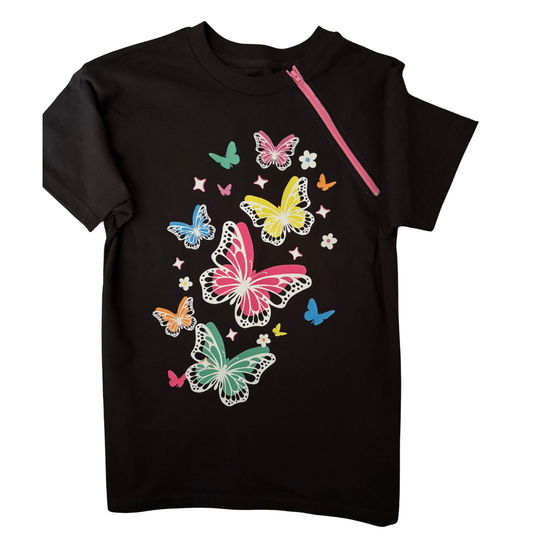 Butterflies | Youth Port Access Shirt