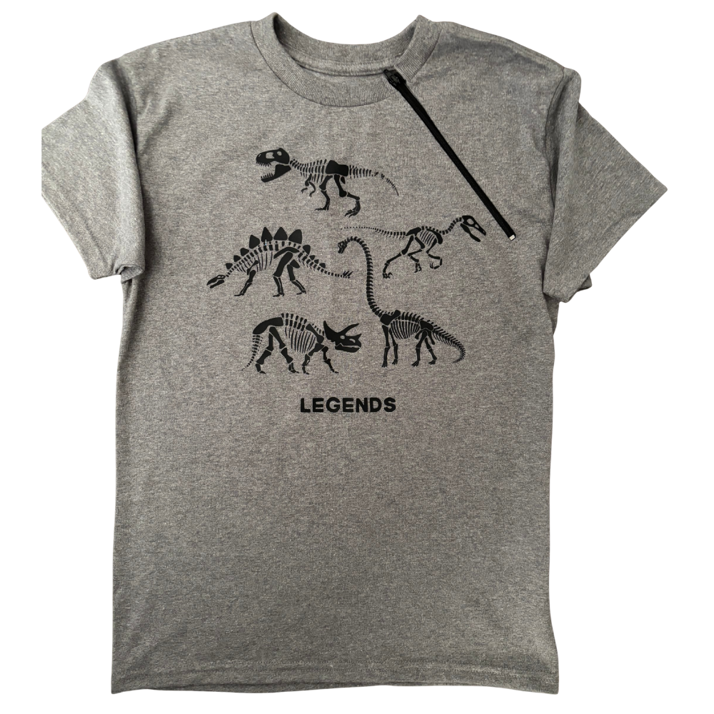 Dinosaurs | Youth Port Access Shirt
