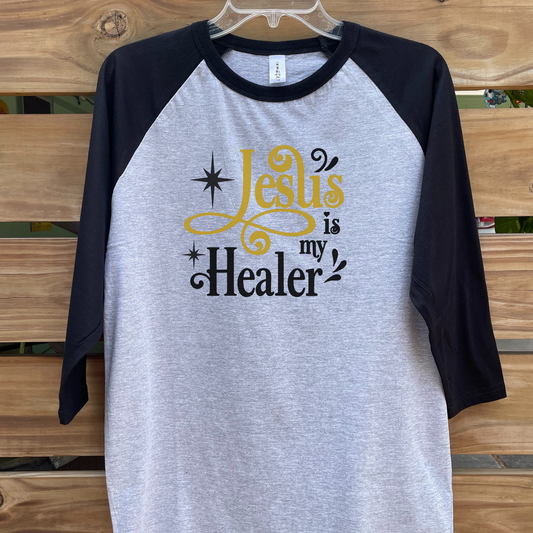 Raglan Chemo Port Access Shirt Hanging