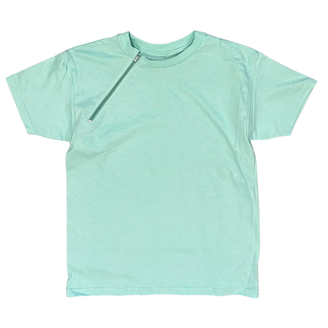 Mint | Youth Port Access Shirt