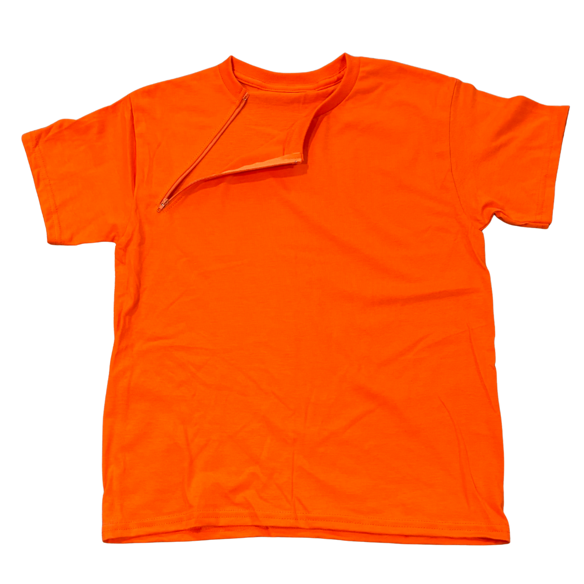 Orange | Youth Port Access Shirt