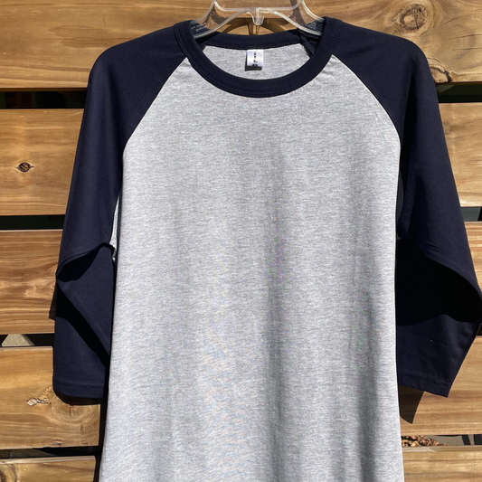 Plain Chemo Port Access Shirt