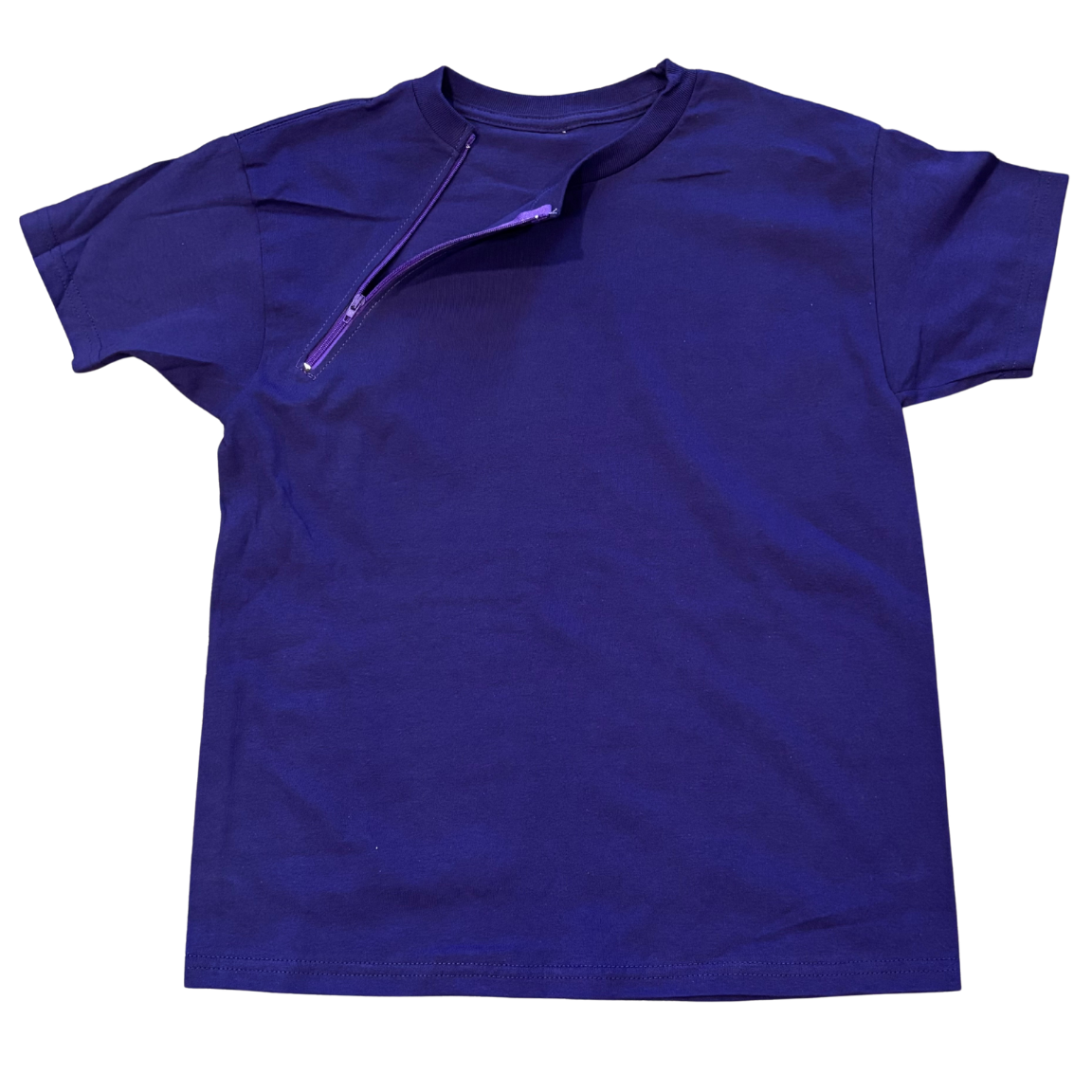 Purple | Youth Port Access Shirt