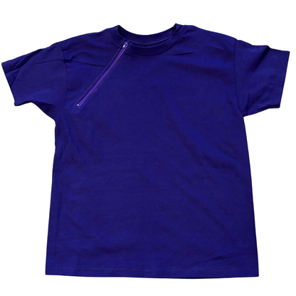 Purple | Youth Port Access Shirt