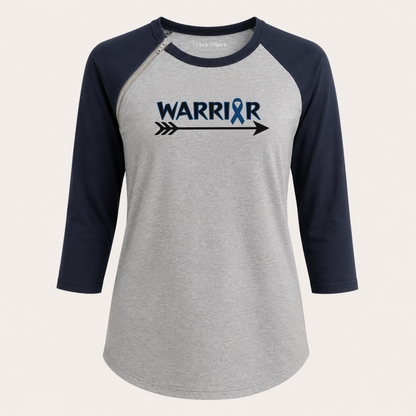 WARRIOR | Chemo Port Access Shirt