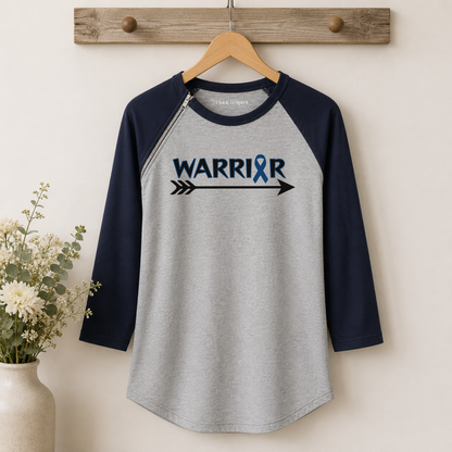 WARRIOR | Chemo Port Access Shirt